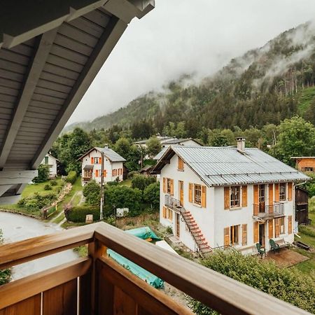 Luxurious 3-Bedroom Flat With Sauna And Garage Chamonix Exterior photo