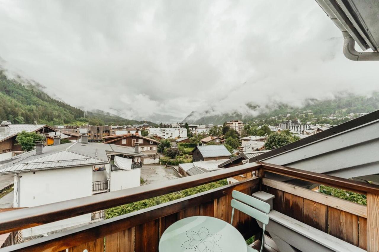Luxurious 3-Bedroom Flat With Sauna And Garage Chamonix Exterior photo