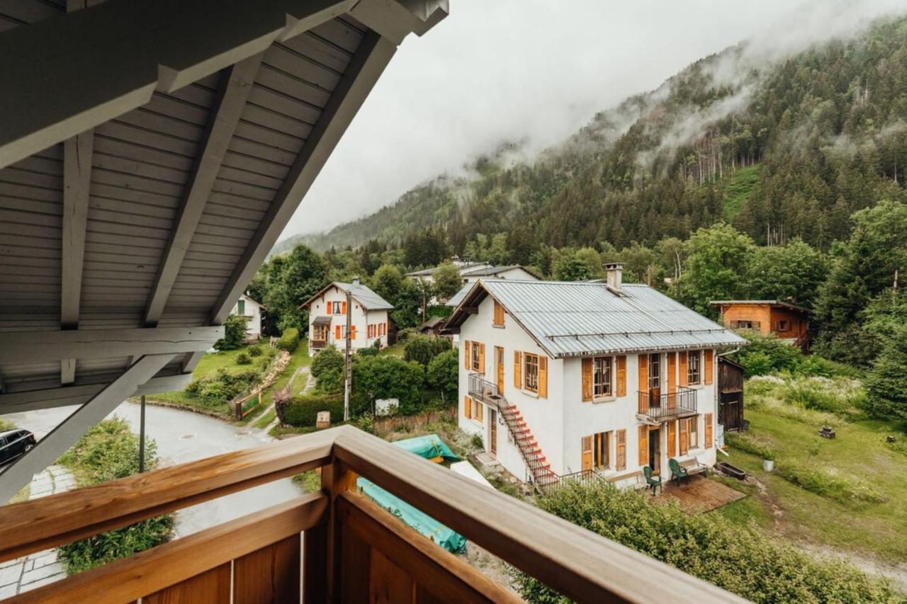 Luxurious 3-Bedroom Flat With Sauna And Garage Chamonix Exterior photo